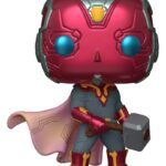 Funko POP! MARVEL - Vision (1664)