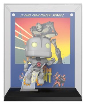 Funko POP! The Iron Giant (25) Cover