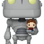 Funko POP! The Iron Giant (2077)