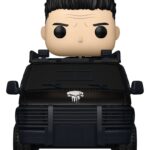 Funko POP! MARVEL - Punisher with Van (166)