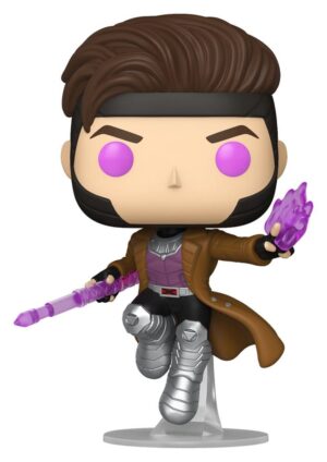 Funko POP! MARVEL Doomsday - Gambit (1676) Funko POP! MARVEL Doomsday - Gambit (1676)
