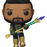 Funko POP! MARVEL Doomsday - Namor (1678)
