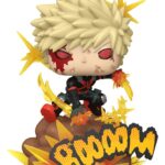 Funko POP! My Hero Academia - Katsuki Bakugo (2592)