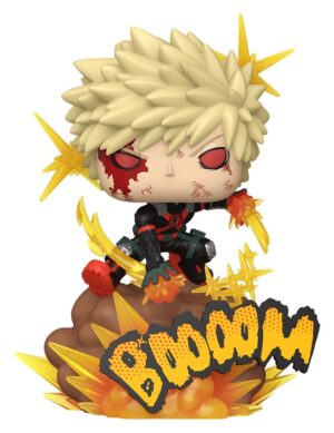 Funko POP! My Hero Academia - Katsuki Bakugo (2592) Funko POP! My Hero Academia - Katsuki Bakugo (2592)