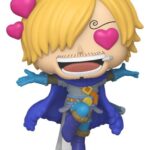 Funko POP! One Piece - Sanji (2566)
