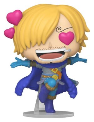 Funko POP! One Piece - Sanji (2566) Funko POP! One Piece - Sanji (2566)
