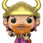 Funko POP! One Piece - Usopp (2567)