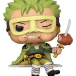 Funko POP! One Piece - Roronoa Zoro (2568)