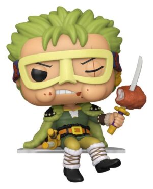 Funko POP! One Piece - Roronoa Zoro (2568) Funko POP! One Piece - Roronoa Zoro (2568)