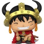Funko POP! One Piece - Monkey D. Luffy (2569)