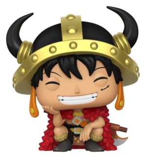 Funko POP! One Piece - Monkey D. Luffy (2569) Funko POP! One Piece - Monkey D. Luffy (2569)