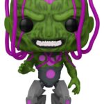 Funko POP! DC Comics - Absolute Brainiac (661)