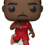 Funko POP! FC Liverpool - Alexander Isak (116)