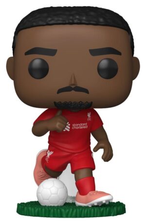 Funko POP! FC Liverpool - Alexander Isak (116) Funko POP! FC Liverpool - Alexander Isak (116)