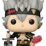 Funko POP! Black Clover - Asta (2616)