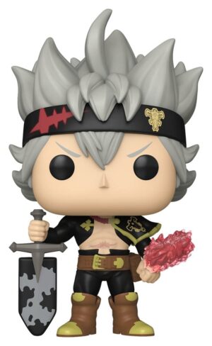 Funko POP! Black Clover - Asta (2616) Funko POP! Black Clover - Asta (2616)