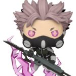 Funko POP! Kaiju No. 8 - Gen Narumi (2622)