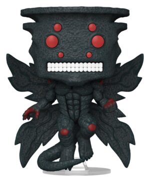 Funko POP! Kaiju No. 8 - Kaiju No. 9 (2623) Funko POP! Kaiju No. 8 - Kaiju No. 9 (2623)