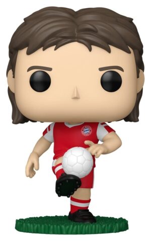 Funko POP! FC Bayern München - Klaus Augenthaler (110) Funko POP! FC Bayern München - Klaus Augenthaler (110)