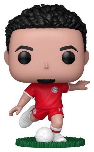 Funko POP! FC Bayern München - Luis Díaz (111) Funko POP! FC Bayern München - Luis Díaz (111)