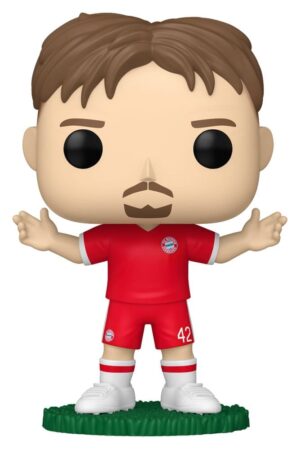 Funko POP! FC Bayern München - Lennart Karl (115) Funko POP! FC Bayern München - Lennart Karl (115)