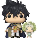 Funko POP! Black Clover - Yuno with Slyph (2617)