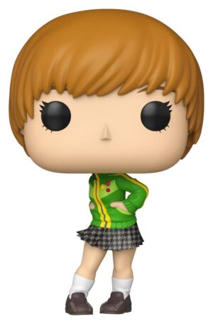 Funko POP! Persona 4 - Chie Satonaka (1354) Funko POP! Persona 4 - Chie Satonaka (1354)