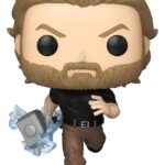 Funko POP! MARVEL Doomsday - Steve Rogers (1679)