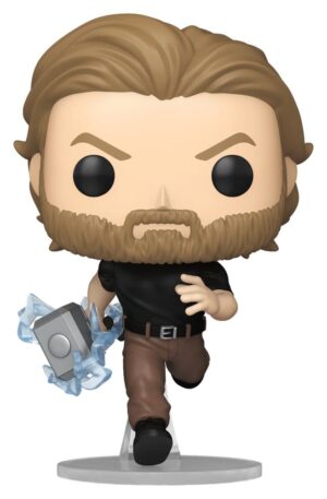 Funko POP! MARVEL Doomsday – Steve Rogers (1679) Funko POP! MARVEL Doomsday – Steve Rogers (1679)