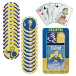 Fallout Vault Dweller's Poker Set 17 x 5 x 10 cm