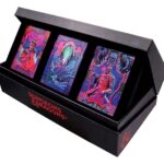 Dungeons & Dragons Ingot Set of Three Ravenloft Darklord Ingots Limited Edition
