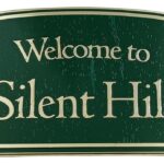 Silent Hill Kitűző Welcome to Silent Hill Limited Edition