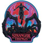 Stranger Things Medallion Eleven & Mind Flayer Limited Edition