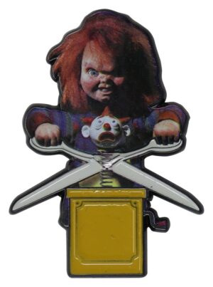 Chucky Kitűző Limited Edition Chucky Kitűző Limited Edition