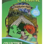 Shrek Ingot Stained Glass-Style Limited Edition