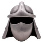 Teenage Mutant Ninja Turtles Replika Shredder's Helmet Miniature Limited Edition 8 x 7 x 7 cm