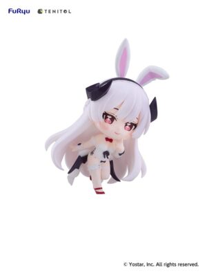 Stella Sora Tenitol PVC Figura Virigia(Bunny) [mini] 13 cm