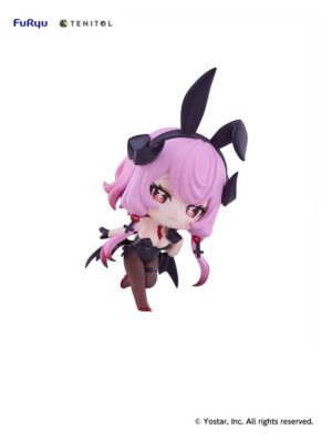 Stella Sora Tenitol PVC Figura Bernina(Bunny) [mini] 13 cm