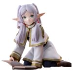 Frieren: Beyond Journey's End Tenitol PVC Figura Frieren petit 9 cm