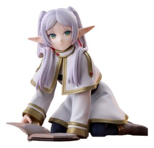 Frieren: Beyond Journey's End Tenitol PVC Figura Frieren petit 9 cm
