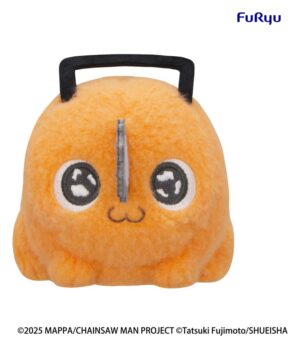 Chainsaw Man - The Movie: Reze Arc Milky Boa Mini Plüss Toy -Pochita- A 10 cm
