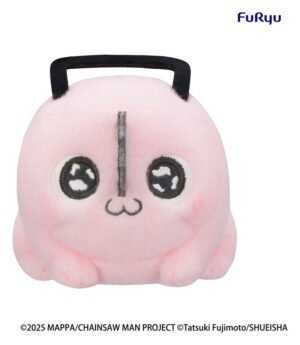 Chainsaw Man - The Movie: Reze Arc Milky Boa Mini Plüss Toy -Pochita- B 10 cm