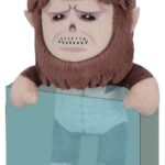 Attack on Titan Hanging Plüss Beast Titan 18 cm
