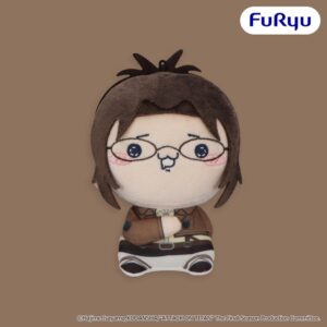 Attack on Titan Mochipico Plüss Hans 16 cm