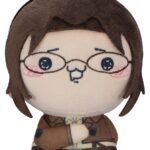 Attack on Titan Mochipico Plüss Hans 16 cm