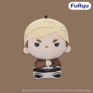 Attack on Titan Mochipico Plüss Erwin 16 cm