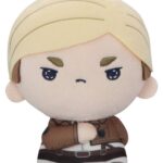 Attack on Titan Mochipico Plüss Erwin 16 cm