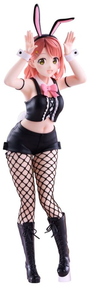 Love Live! BiCute Bunnies PVC Figura Nijigasaki High School Idol Club Ayumu Uehara 27 cm