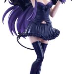 Date A Live BiCute Dark PVC Figura Tohka Yatogami 23 cm