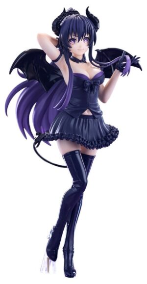 Date A Live BiCute Dark PVC Figura Tohka Yatogami 23 cm